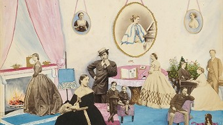 Photocollage: The Victorian Version Of Photoshop
